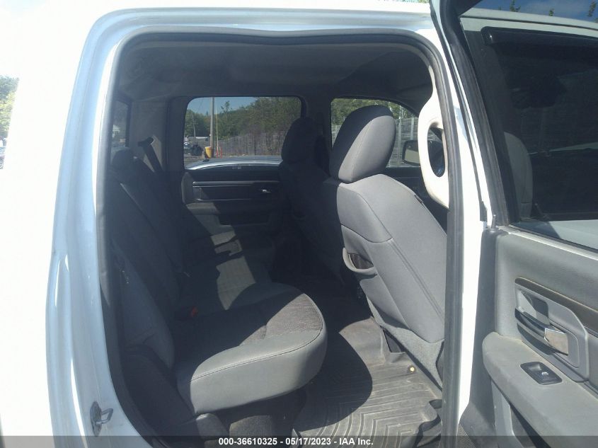 2013 RAM 2500 BIG HORN - 3C6TR5DT0DG612826