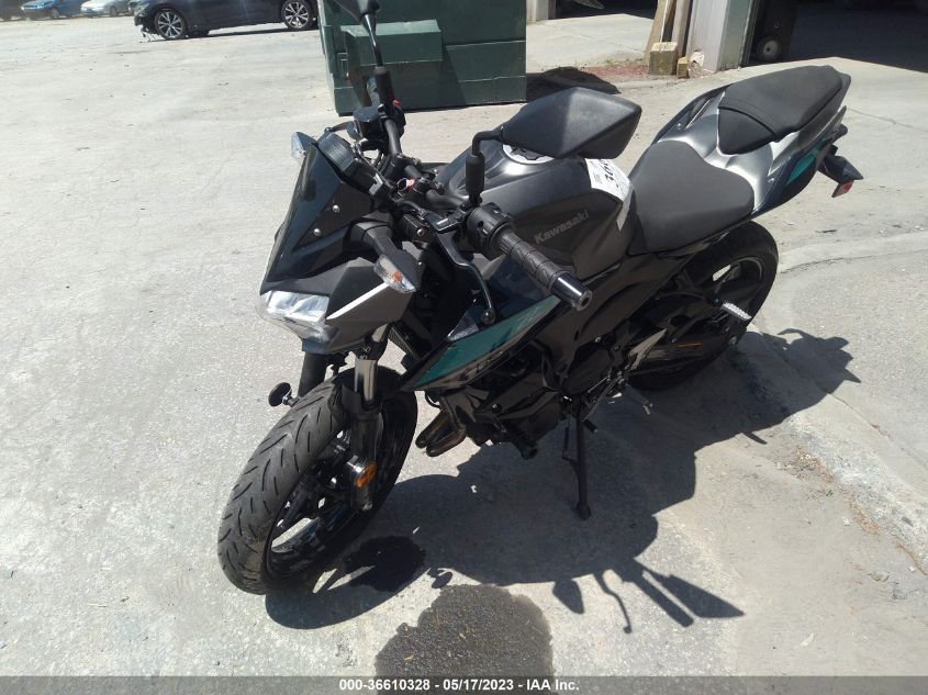 2023 KAWASAKI ER400 D JKAERKD16PDAM1243