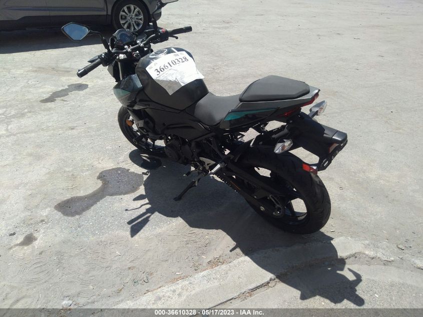 2023 KAWASAKI ER400 D JKAERKD16PDAM1243