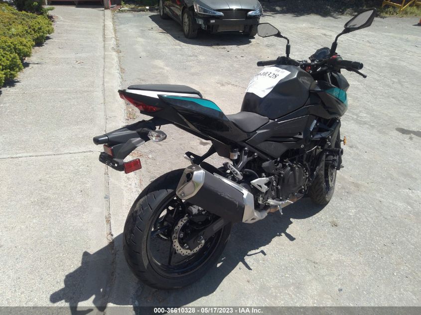 2023 KAWASAKI ER400 D JKAERKD16PDAM1243