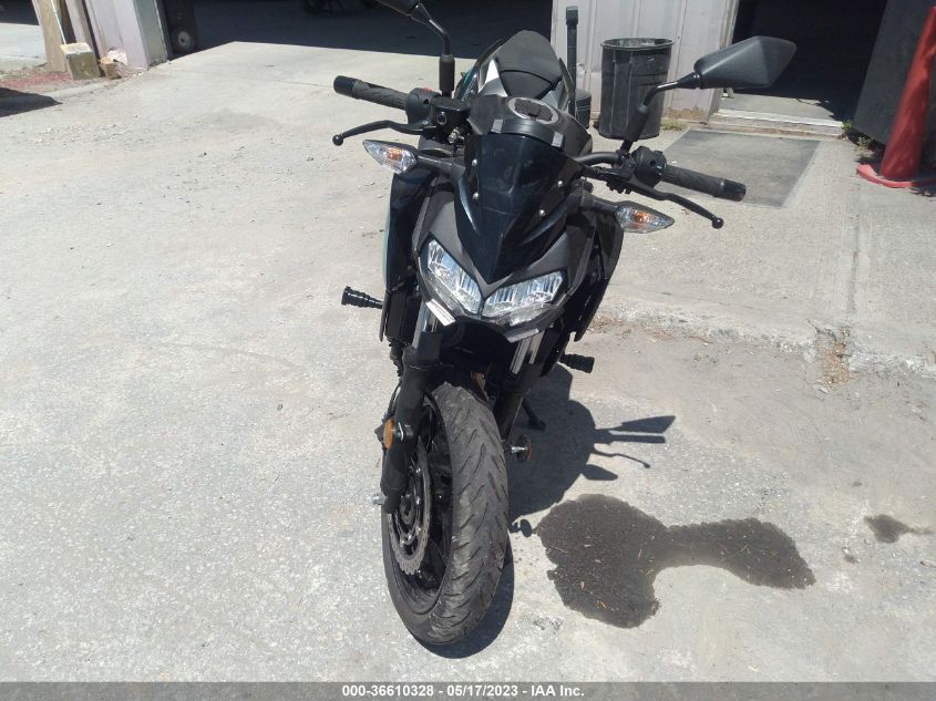 2023 KAWASAKI ER400 D JKAERKD16PDAM1243
