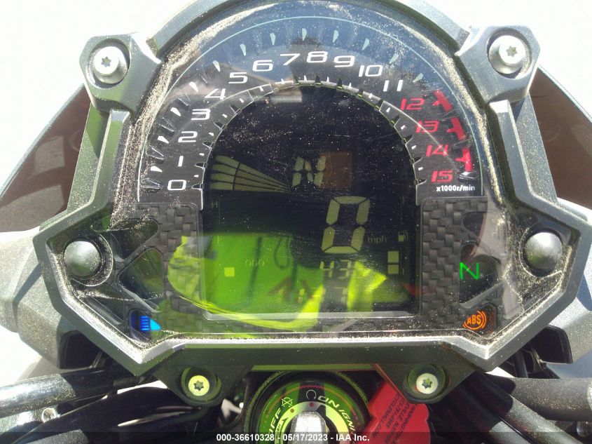 2023 KAWASAKI ER400 D JKAERKD16PDAM1243