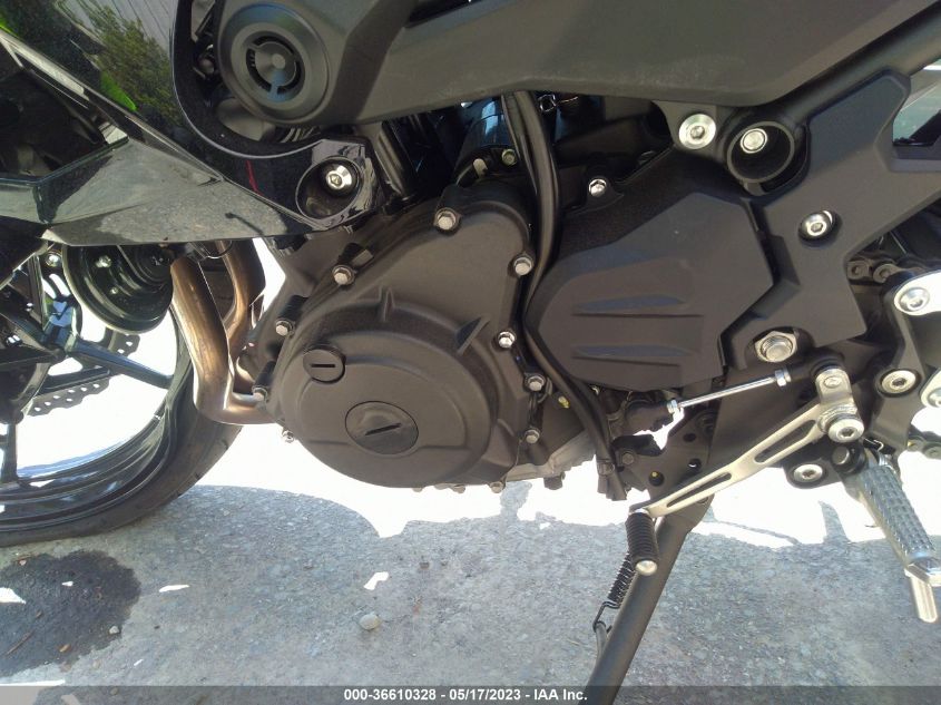2023 KAWASAKI ER400 D JKAERKD16PDAM1243