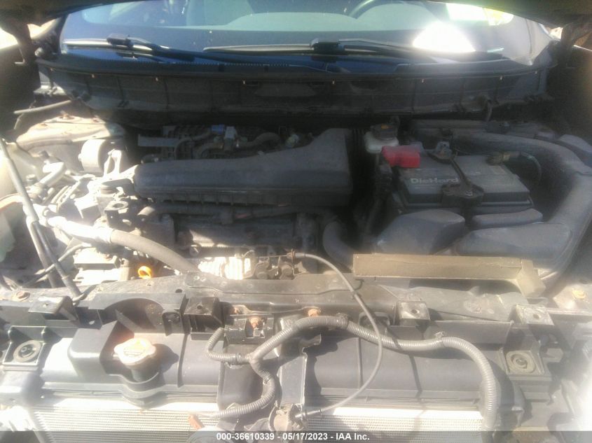 2015 NISSAN ROGUE SV - 5N1AT2MVXFC894296