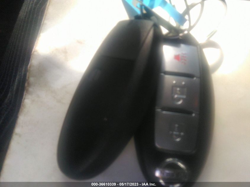 2015 NISSAN ROGUE SV - 5N1AT2MVXFC894296