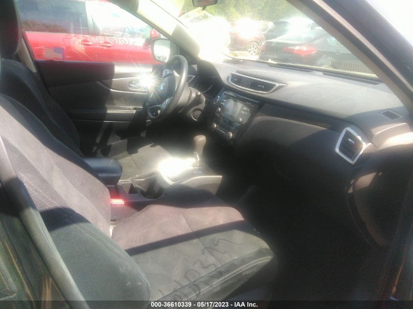 2015 NISSAN ROGUE SV - 5N1AT2MVXFC894296
