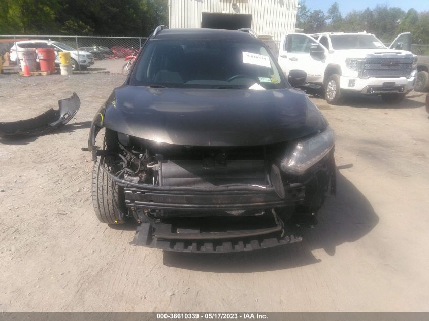 2015 NISSAN ROGUE SV - 5N1AT2MVXFC894296