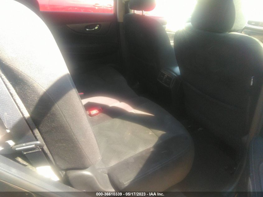 2015 NISSAN ROGUE SV - 5N1AT2MVXFC894296