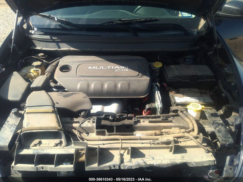 2014 JEEP CHEROKEE SPORT - 1C4PJLAB3EW185260