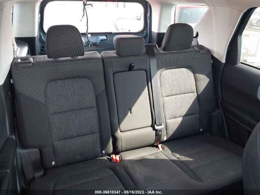2021 FORD BRONCO SPORT BIG BEND - 3FMCR9B63MRA44150