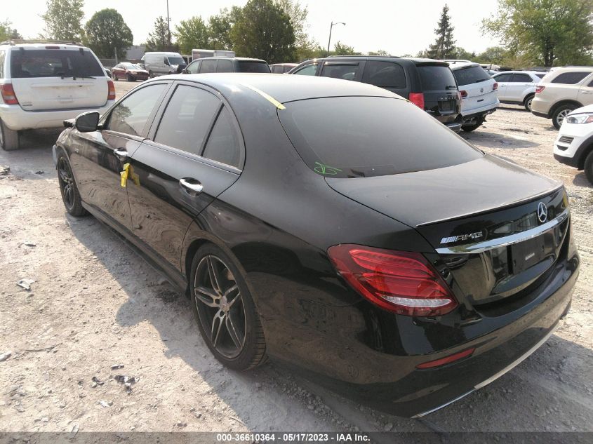 2018 MERCEDES-BENZ E-CLASS AMG E 43 - WDDZF6EB3JA397322