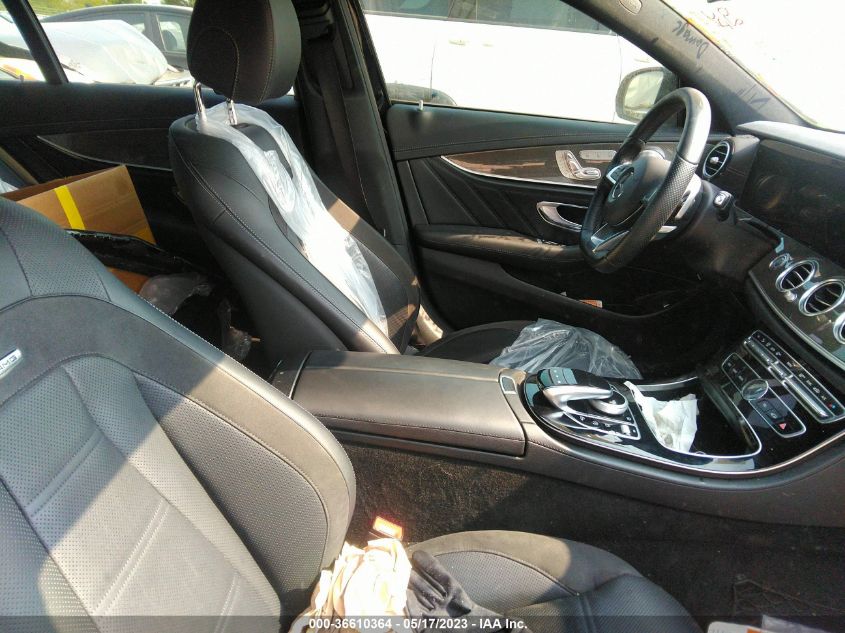 2018 MERCEDES-BENZ E-CLASS AMG E 43 - WDDZF6EB3JA397322