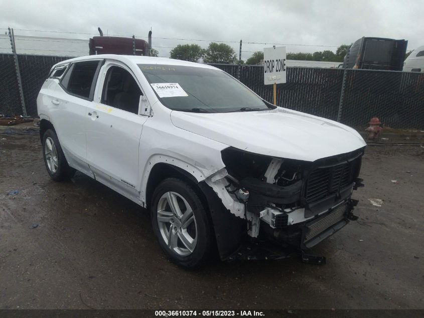 2018 GMC TERRAIN SLE - 3GKALTEV6JL338108