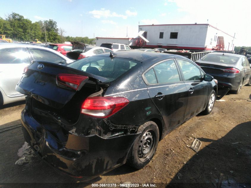 2018 KIA FORTE LX - 3KPFK4A78JE271226