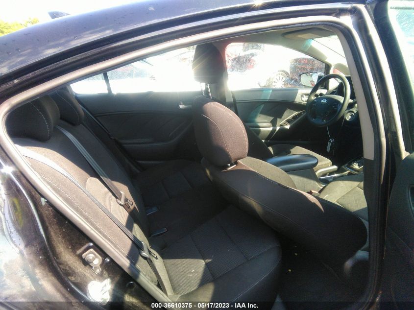 2018 KIA FORTE LX - 3KPFK4A78JE271226