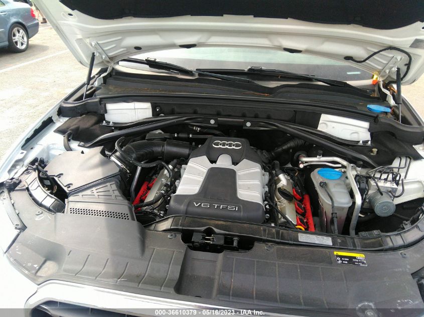 2014 AUDI SQ5 PREMIUM PLUS WA1CGAFP8EA014954