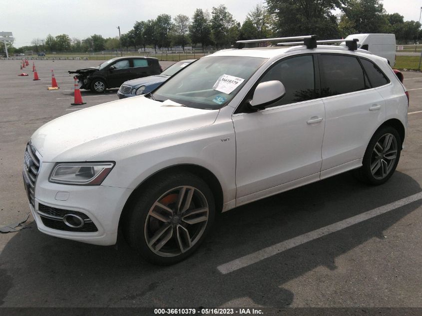 2014 AUDI SQ5 PREMIUM PLUS WA1CGAFP8EA014954