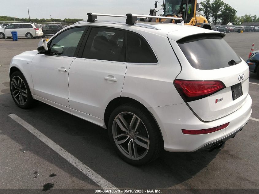 2014 AUDI SQ5 PREMIUM PLUS WA1CGAFP8EA014954