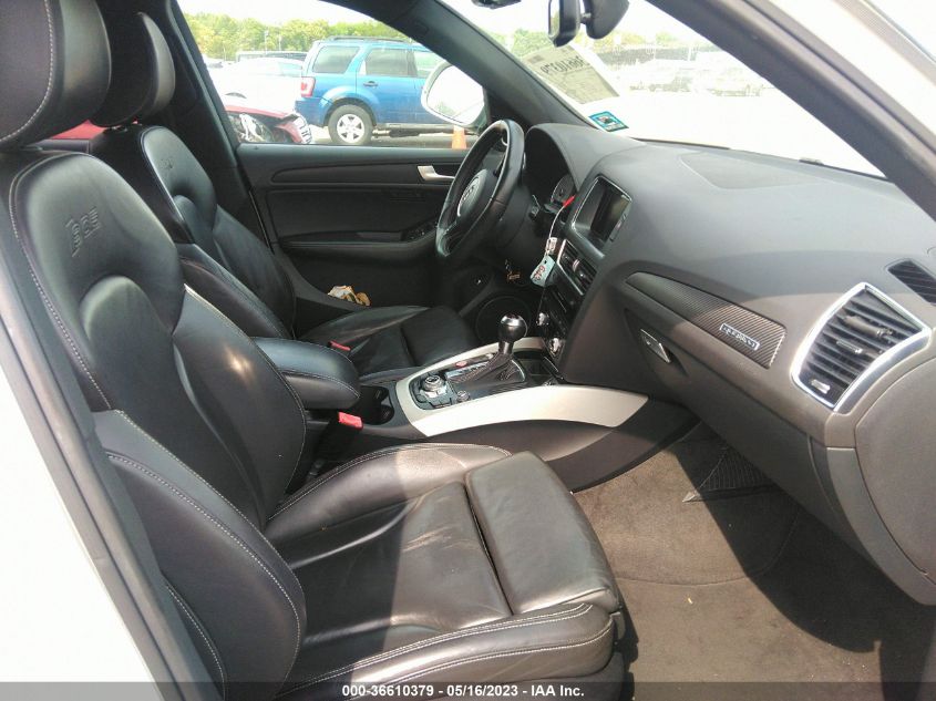 2014 AUDI SQ5 PREMIUM PLUS WA1CGAFP8EA014954