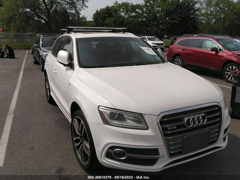 2014 AUDI SQ5 PREMIUM PLUS WA1CGAFP8EA014954