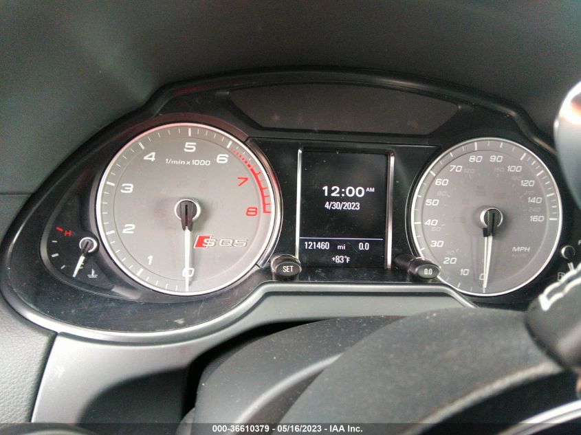 2014 AUDI SQ5 PREMIUM PLUS WA1CGAFP8EA014954