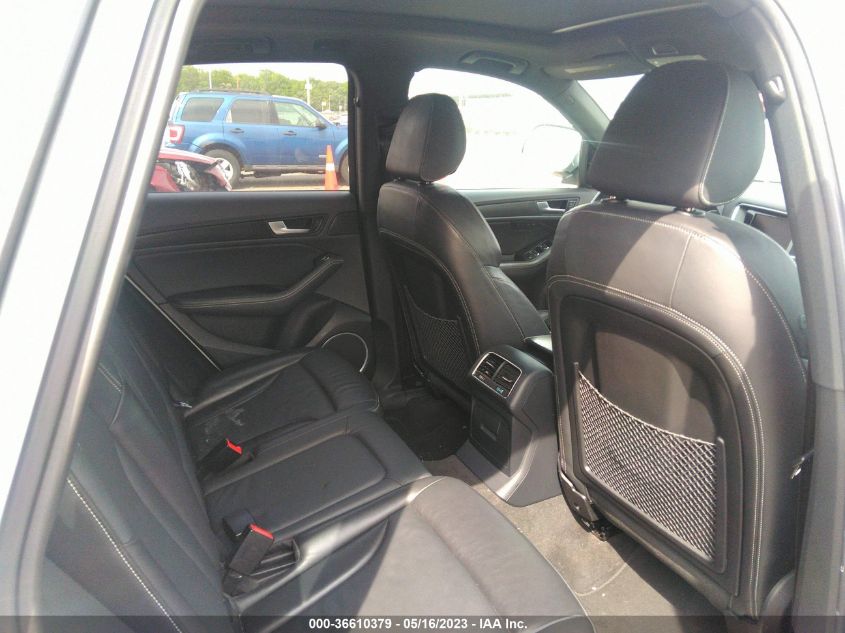 2014 AUDI SQ5 PREMIUM PLUS WA1CGAFP8EA014954