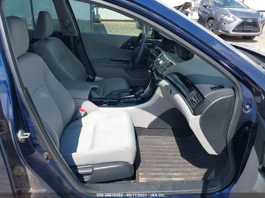 2016 HONDA ACCORD SEDAN LX - 1HGCR2F35GA098514