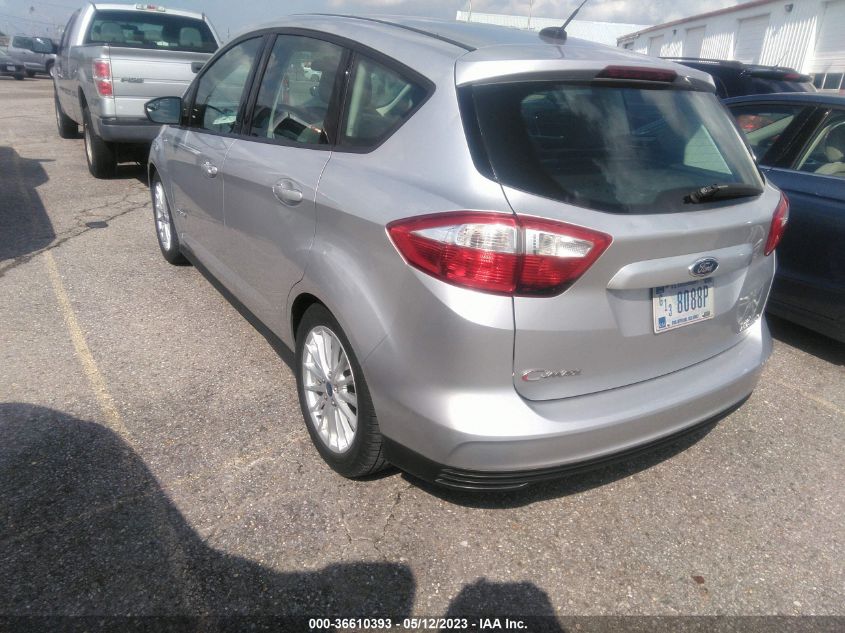 2014 FORD C-MAX HYBRID SE - 1FADP5AU5EL519942