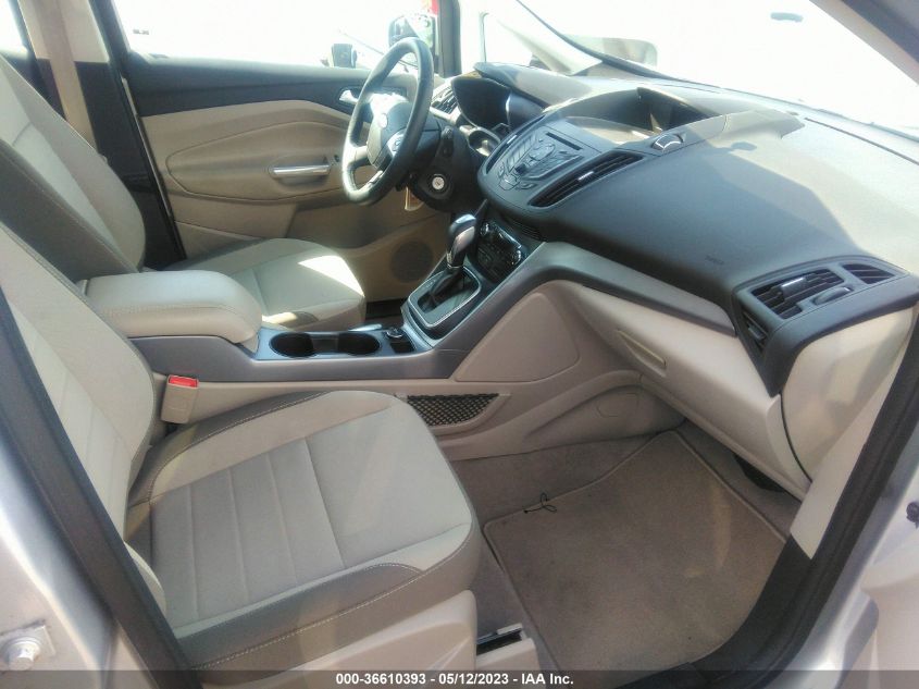 2014 FORD C-MAX HYBRID SE - 1FADP5AU5EL519942
