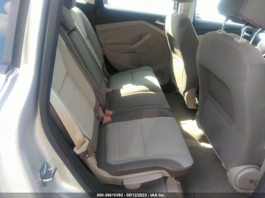 2014 FORD C-MAX HYBRID SE - 1FADP5AU5EL519942