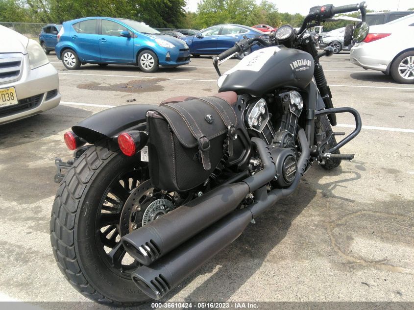 2022 INDIAN MOTORCYCLE CO. SCOUT BOBBER ABS 56KMTA002N3181925