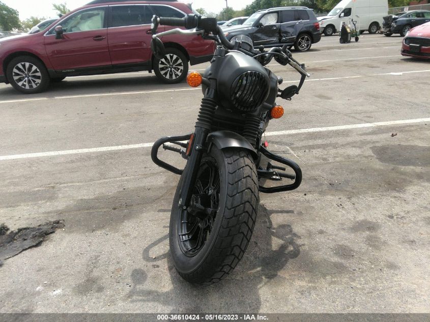 2022 INDIAN MOTORCYCLE CO. SCOUT BOBBER ABS 56KMTA002N3181925
