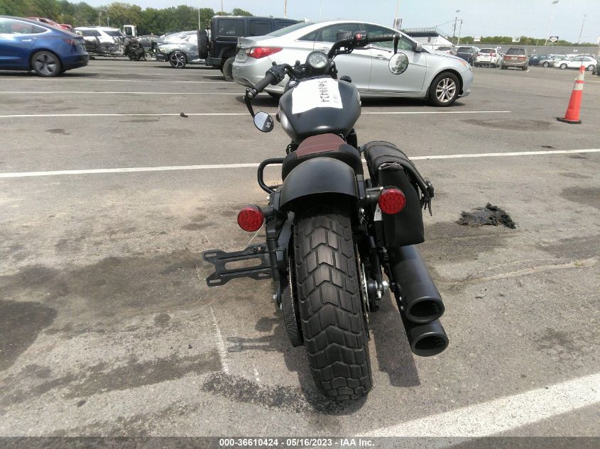 2022 INDIAN MOTORCYCLE CO. SCOUT BOBBER ABS 56KMTA002N3181925