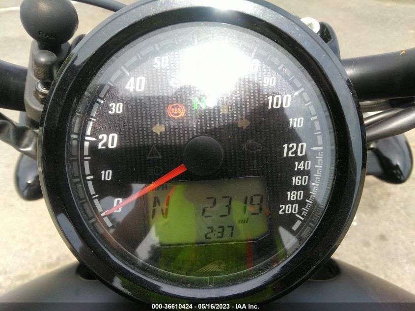 2022 INDIAN MOTORCYCLE CO. SCOUT BOBBER ABS 56KMTA002N3181925