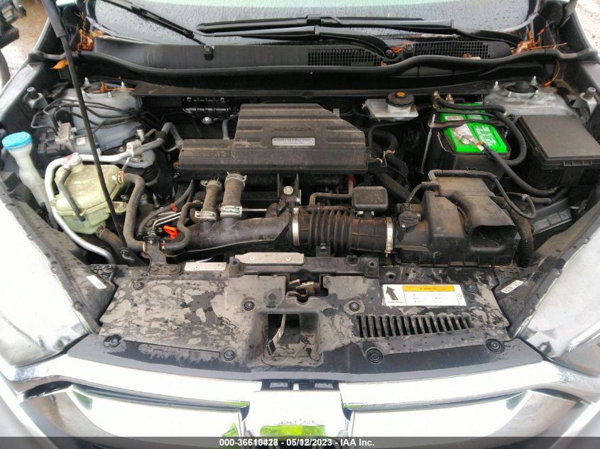 2017 HONDA CR-V EX - 2HKRW2H52HH613141