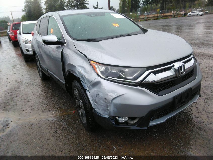 2017 HONDA CR-V EX - 2HKRW2H52HH613141