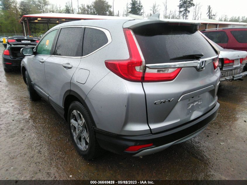 2017 HONDA CR-V EX - 2HKRW2H52HH613141