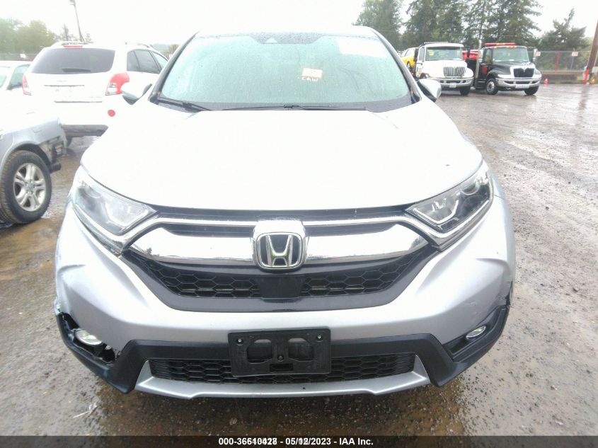 2017 HONDA CR-V EX - 2HKRW2H52HH613141