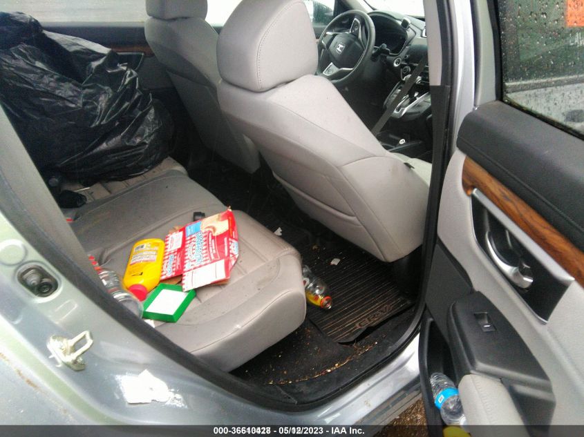 2017 HONDA CR-V EX - 2HKRW2H52HH613141