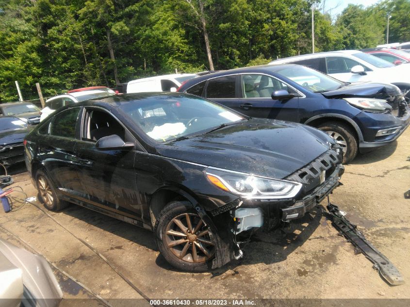 2019 HYUNDAI SONATA SE - 5NPE24AF9KH731834