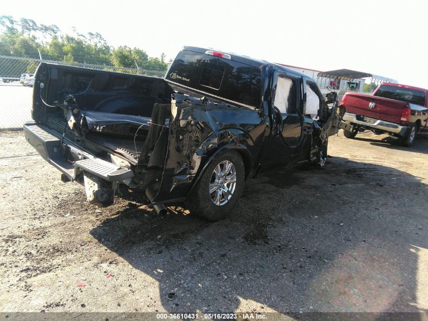 2017 FORD F-150 XL/XLT/LARIAT - 1FTEW1EP7HFC13083