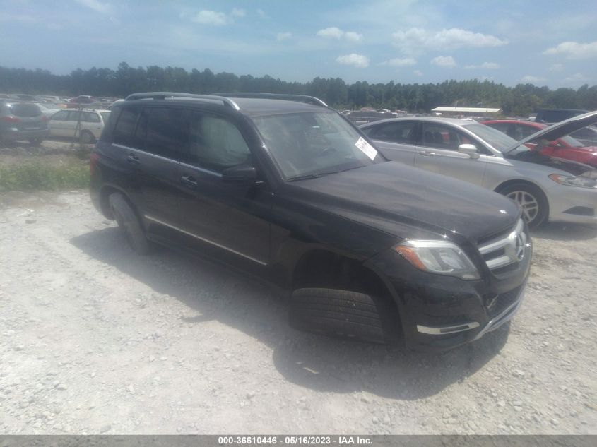 2014 MERCEDES-BENZ GLK-CLASS GLK 350 - WDCGG5HB5EG273540
