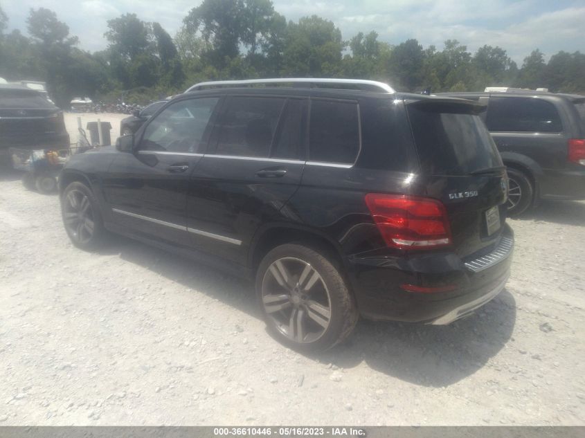 2014 MERCEDES-BENZ GLK-CLASS GLK 350 - WDCGG5HB5EG273540