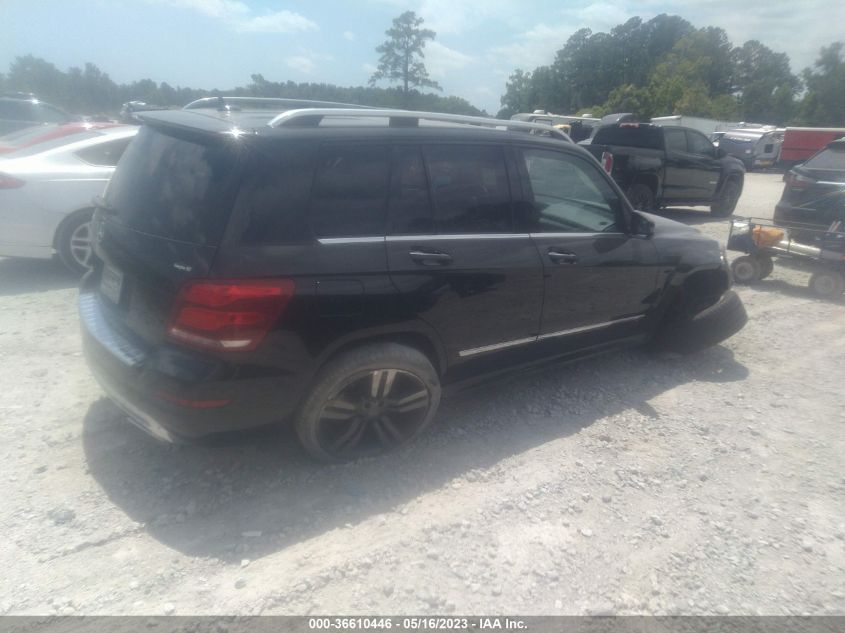 2014 MERCEDES-BENZ GLK-CLASS GLK 350 - WDCGG5HB5EG273540