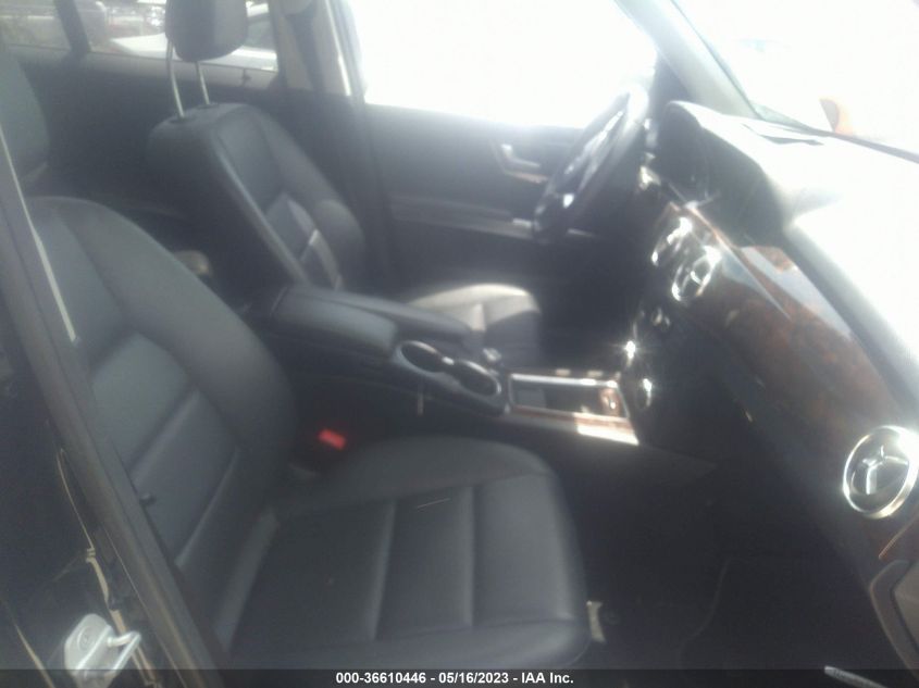 2014 MERCEDES-BENZ GLK-CLASS GLK 350 - WDCGG5HB5EG273540