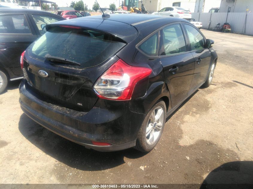 2014 FORD FOCUS SE - 1FADP3K23EL162570