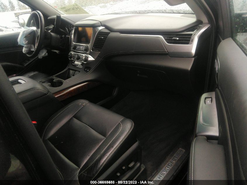 2015 CHEVROLET SUBURBAN 1500 LT 1GNSKJKC9FR132699