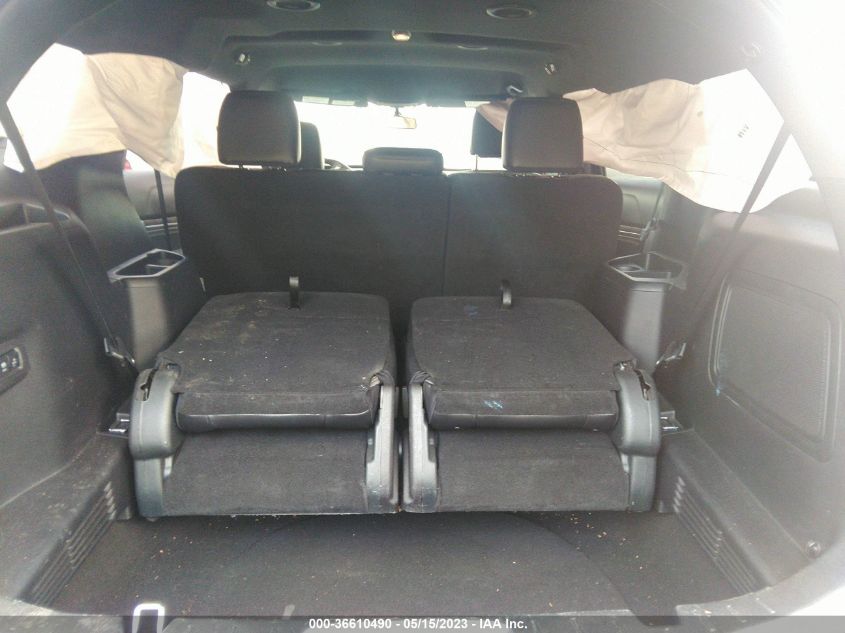 2019 FORD EXPLORER LIMITED - 1FM5K7F84KGB41293