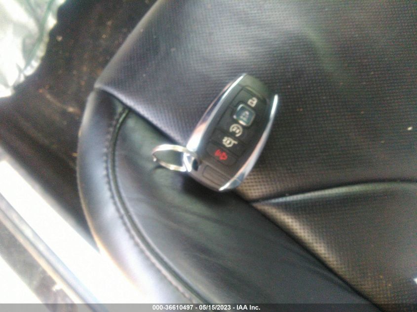 2019 LINCOLN MKC RESERVE - 5LMCJ3D91KUL26205