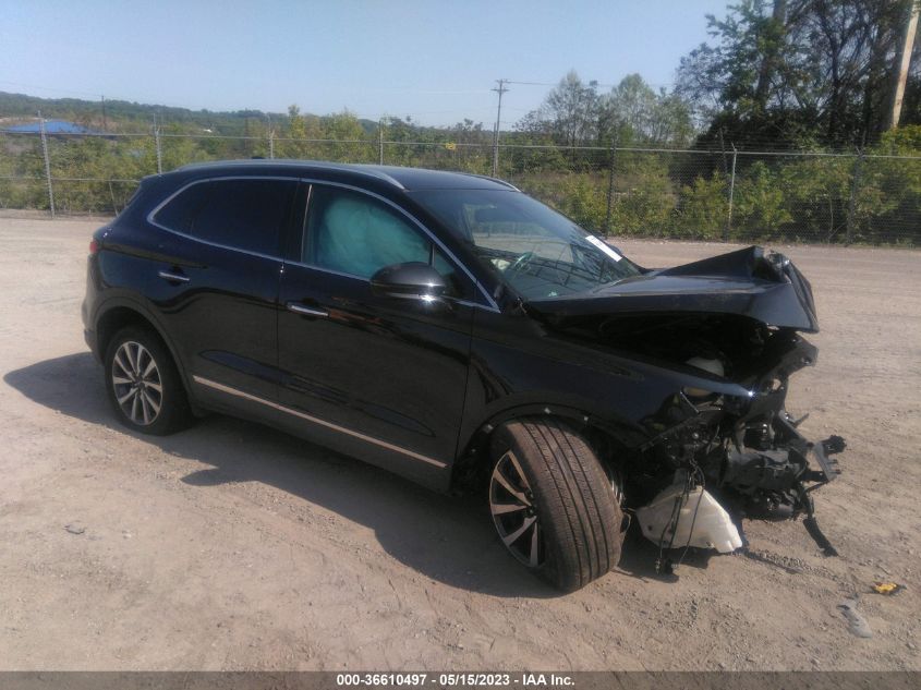 2019 LINCOLN MKC RESERVE - 5LMCJ3D91KUL26205